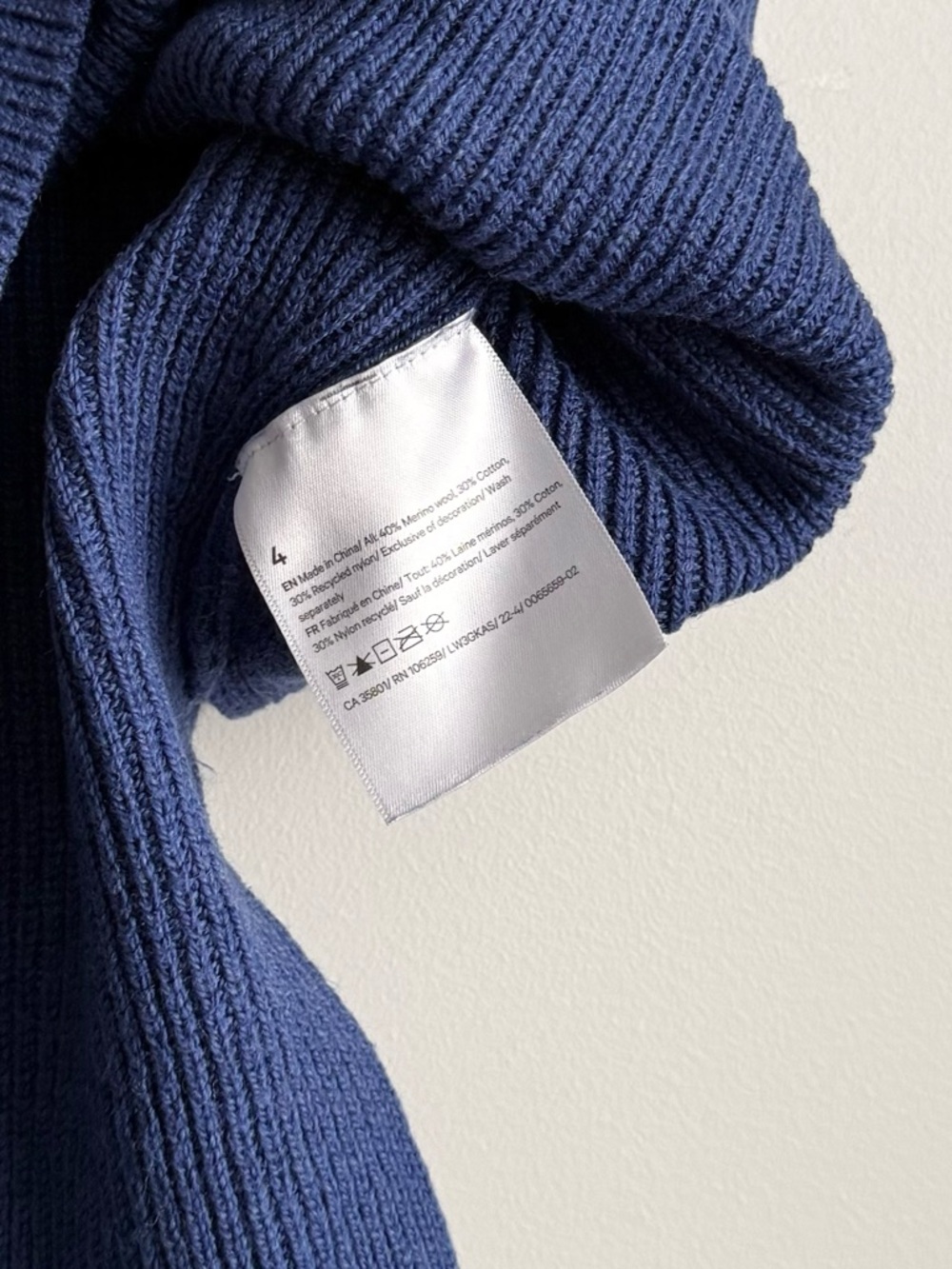 lululemon merino wool crewneck sweater - Picture 12 of 15